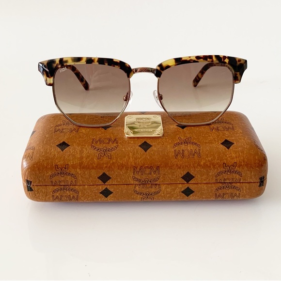 MCM Havana Sunglasses - Picture 6 of 16